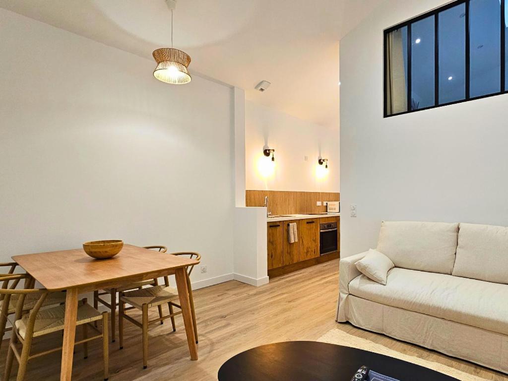 Appartement Le Bali, Charmant Et Paisible ! Шоле Екстериор снимка